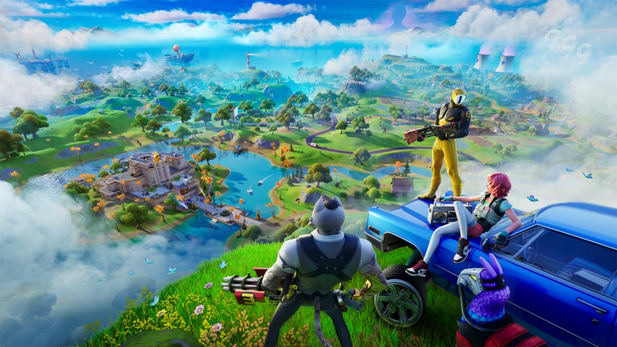 В Fortnite добавили голосовой чат, после чего пришлось забанить тысячи игроков / Фото - Epic Games В Fortnite добавили голосовой чат, после чего пришлось забанить тысячи игроков / Фото - Epic Games