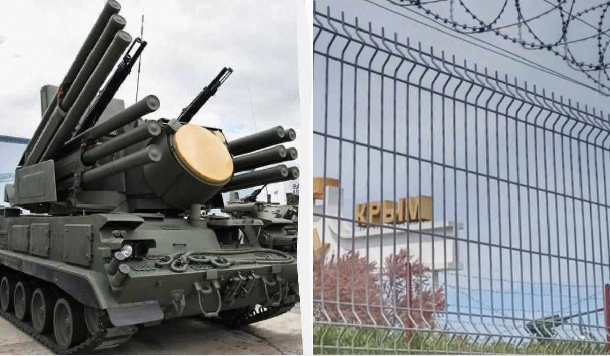 ЗСУ вдарили по об'єктах ППО та військовій інфраструктурі / Колаж УНІАН, фото Радіо Свобода, vitalykuzmin.net ЗСУ вдарили по об'єктах ППО та військовій інфраструктурі / Колаж УНІАН, фото Радіо Свобода, vitalykuzmin.net