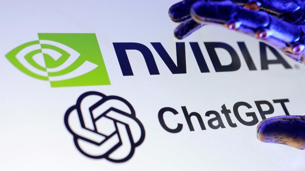 Nvidia і OpenAI побудують АІ-інфраструктуру вартістю 100 млрд доларів / фото OpenAI Nvidia і OpenAI побудують АІ-інфраструктуру вартістю 100 млрд доларів / фото OpenAI