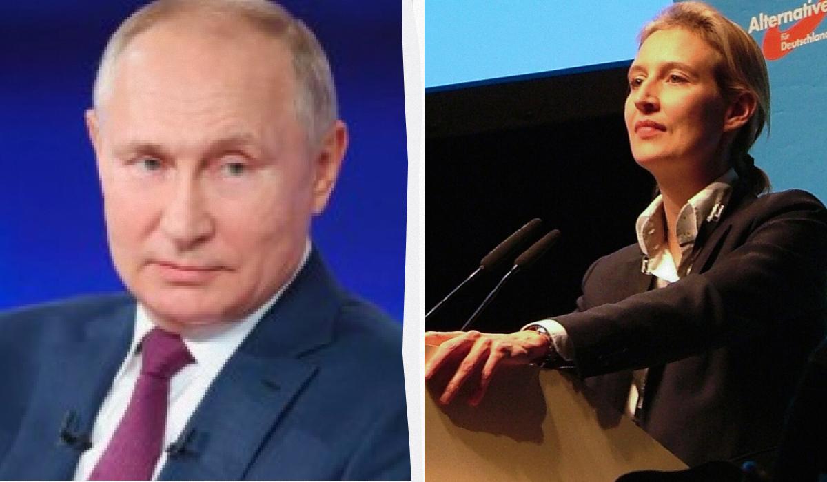 Сторонница Путина обрушилась на него с критикой/ Коллаж УНИАН, фото Википедия, скриншот Сторонница Путина обрушилась на него с критикой/ Коллаж УНИАН, фото Википедия, скриншот
