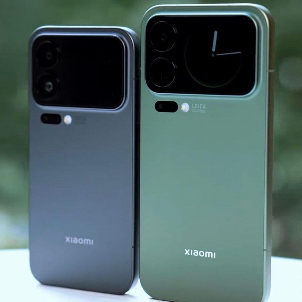 Xiaomi 17 Pro и 17 Pro Max Xiaomi 17 Pro и 17 Pro Max