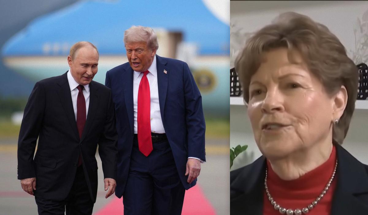 Сенатор вважає, що США мають вжити рішучих заходів / Колаж УНІАН, фото - Getty Images, скріншот Сенатор вважає, що США мають вжити рішучих заходів / Колаж УНІАН, фото - Getty Images, скріншот