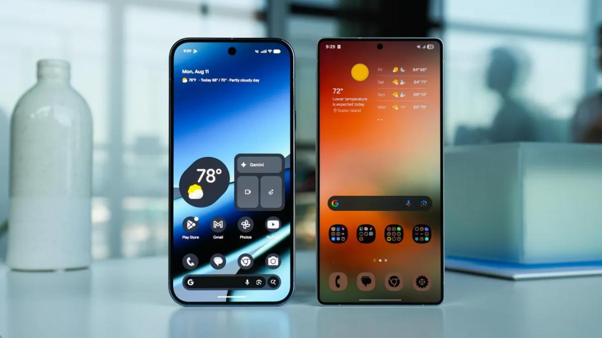 Pixel 10 Pro XL став лідером у рейтингу дисплеїв, визначивши Galaxy S25 Ultra / фото ZDNET Pixel 10 Pro XL став лідером у рейтингу дисплеїв, визначивши Galaxy S25 Ultra / фото ZDNET