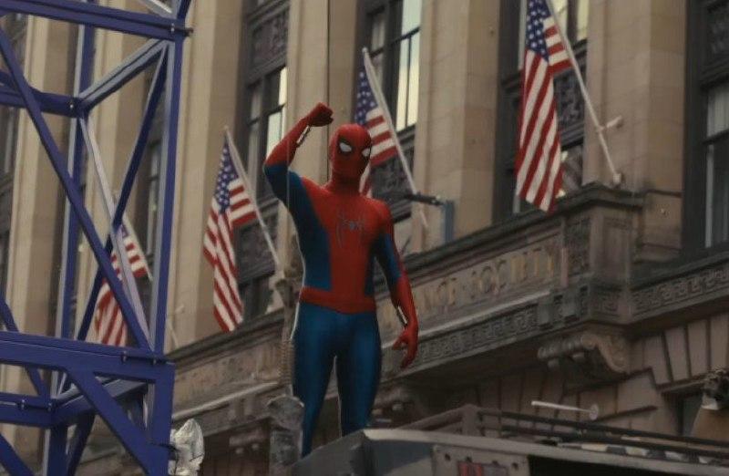 Стало відомо коли Том Голланд до зйомок "Людини-павука 4" / скріншот YouTube