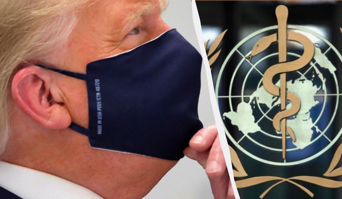 Трамп заявив про зв'язок парацетамолу під час вагітності з аутизмом: у ВООЗ відповіли Трамп заявив про зв'язок парацетамолу під час вагітності з аутизмом: у ВООЗ відповіли