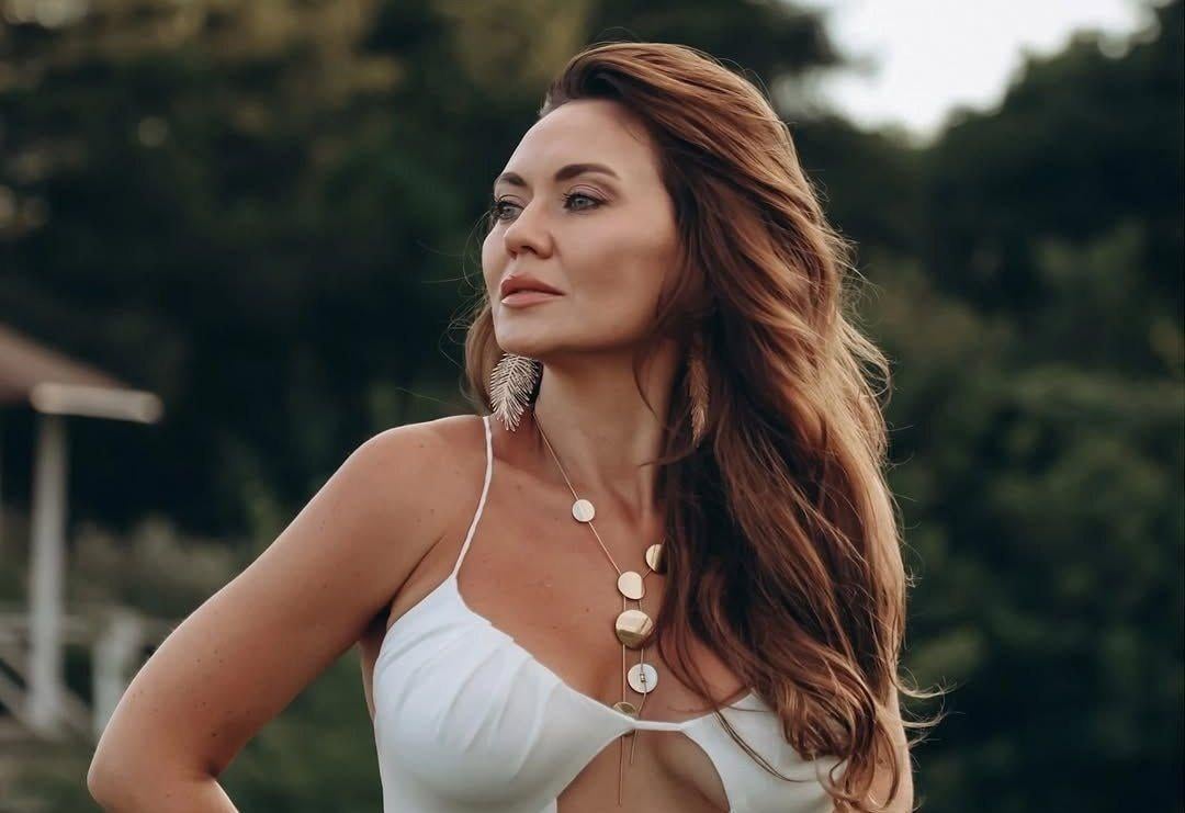 Анна Саліванчук розкрила причину, чому довго не могла схуднути / фото instagram.com/salivanchuk.anna Анна Саліванчук розкрила причину, чому довго не могла схуднути / фото instagram.com/salivanchuk.anna