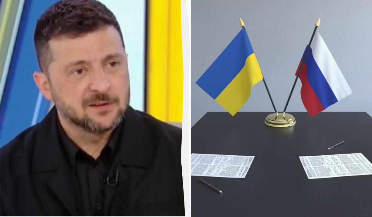 Зеленський наголосив, що Путіну пропопували різноманітні варіанти / Колаж УНІАН, фото ua.depositphotos.com, скріншот Зеленський наголосив, що Путіну пропопували різноманітні варіанти / Колаж УНІАН, фото ua.depositphotos.com, скріншот
