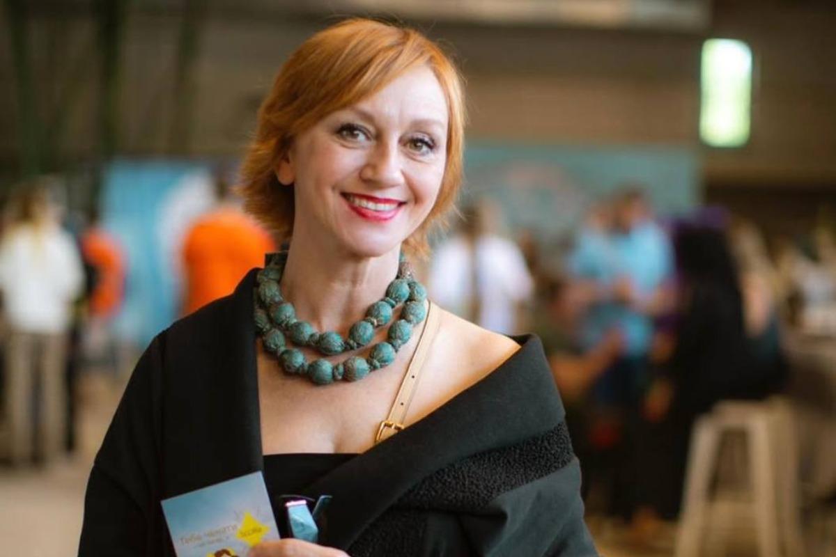 Римма Зюбіна розповіла, скільки їй потрібно грошей для життя в столиці України / фото інстаграм Римма Зюбіна Римма Зюбіна розповіла, скільки їй потрібно грошей для життя в столиці України / фото інстаграм Римма Зюбіна