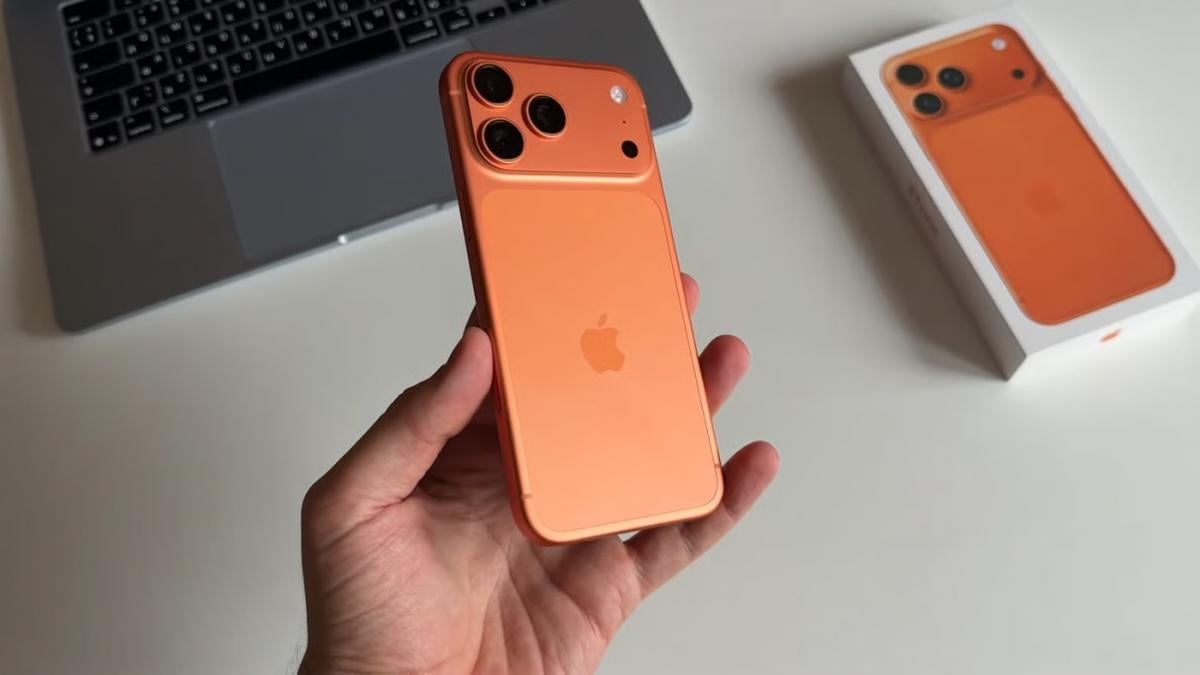 Власники iPhone 17 скаржаться на підключення до Wi-Fi / Фото - скріншот Власники iPhone 17 скаржаться на підключення до Wi-Fi / Фото - скріншот