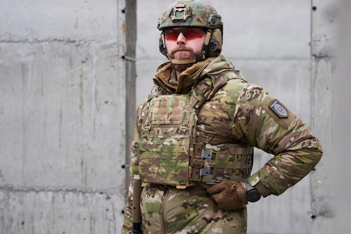 Невидима сторона надійного захисту: комфортна плитоноска і трошки психології Невидима сторона надійного захисту: комфортна плитоноска і трошки психології