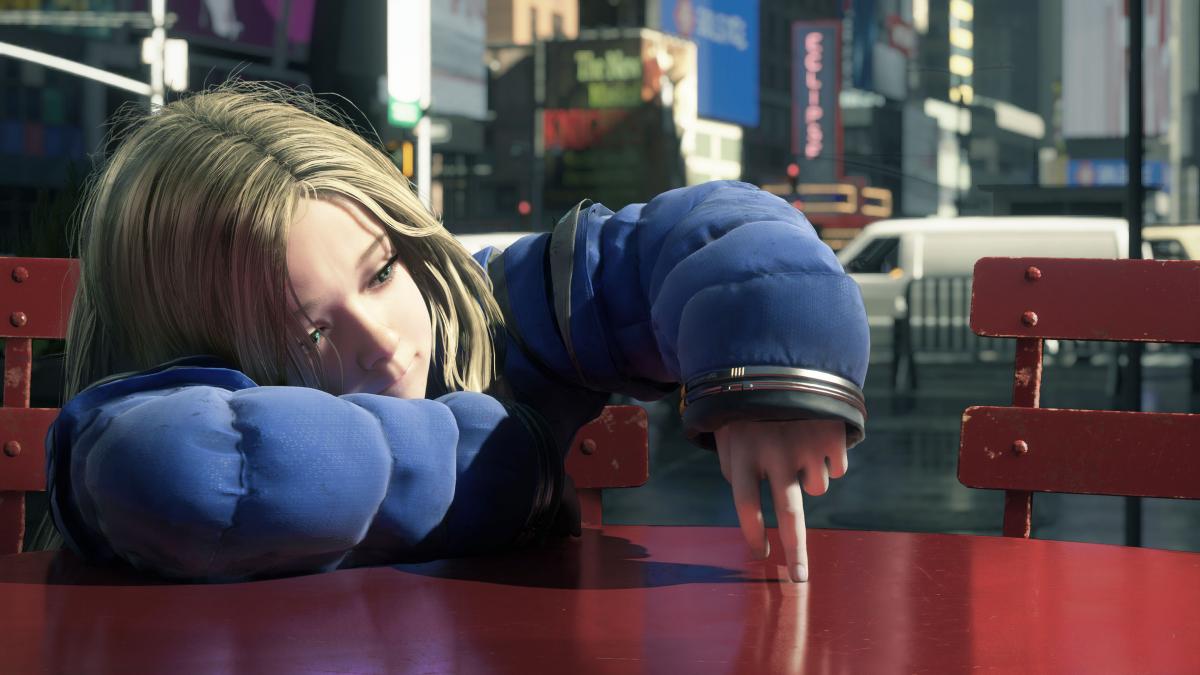 Capcom показала трейлер Pragmata / Фото - Capcom Capcom показала трейлер Pragmata / Фото - Capcom