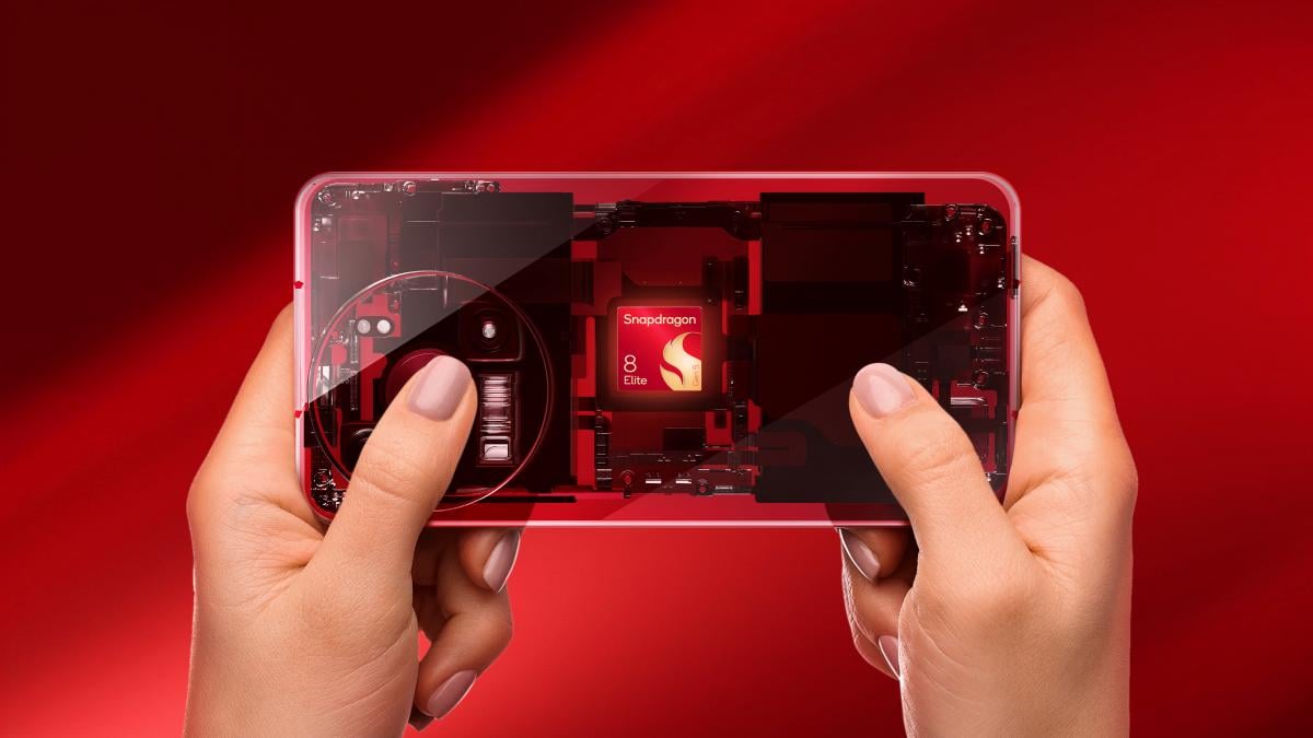 Qualcomm обновила флагманский чип Snapdragon X Elite до второго поколения / фото Qualcomm Qualcomm обновила флагманский чип Snapdragon X Elite до второго поколения / фото Qualcomm