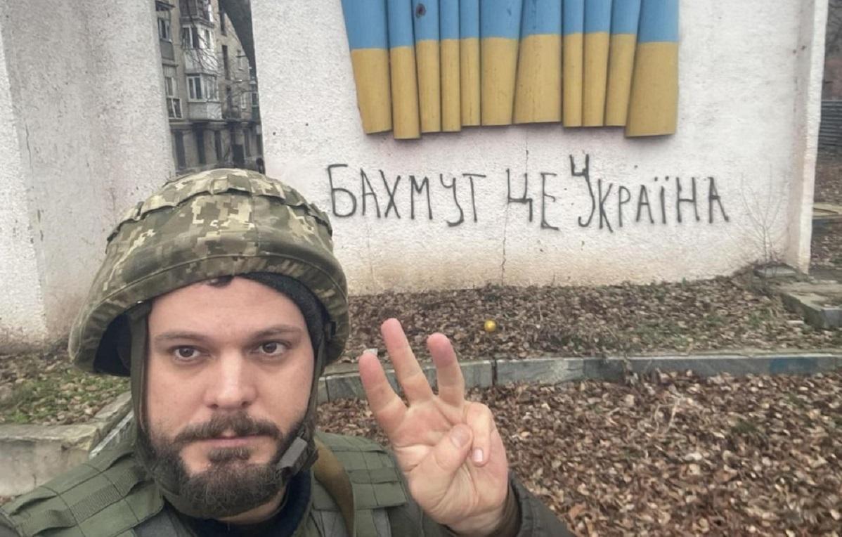 Военный откровенно рассказал о СВЧ в армии / фото Фейсбук Андрея Ильенко Военный откровенно рассказал о СВЧ в армии / фото Фейсбук Андрея Ильенко
