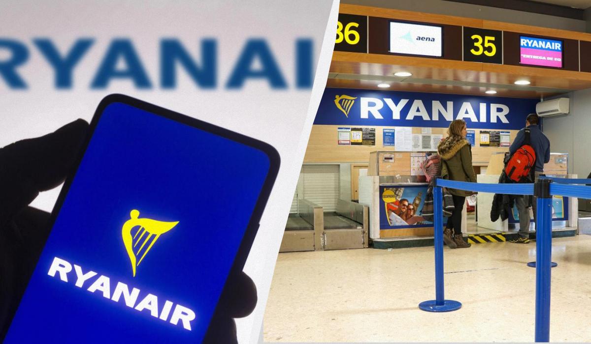 Ryanair повністю перейде на цифрові посадкові талони з 12 листопада 2025 року / колаж УНІАН, фото ua.depositphotos.com Ryanair повністю перейде на цифрові посадкові талони з 12 листопада 2025 року / колаж УНІАН, фото ua.depositphotos.com