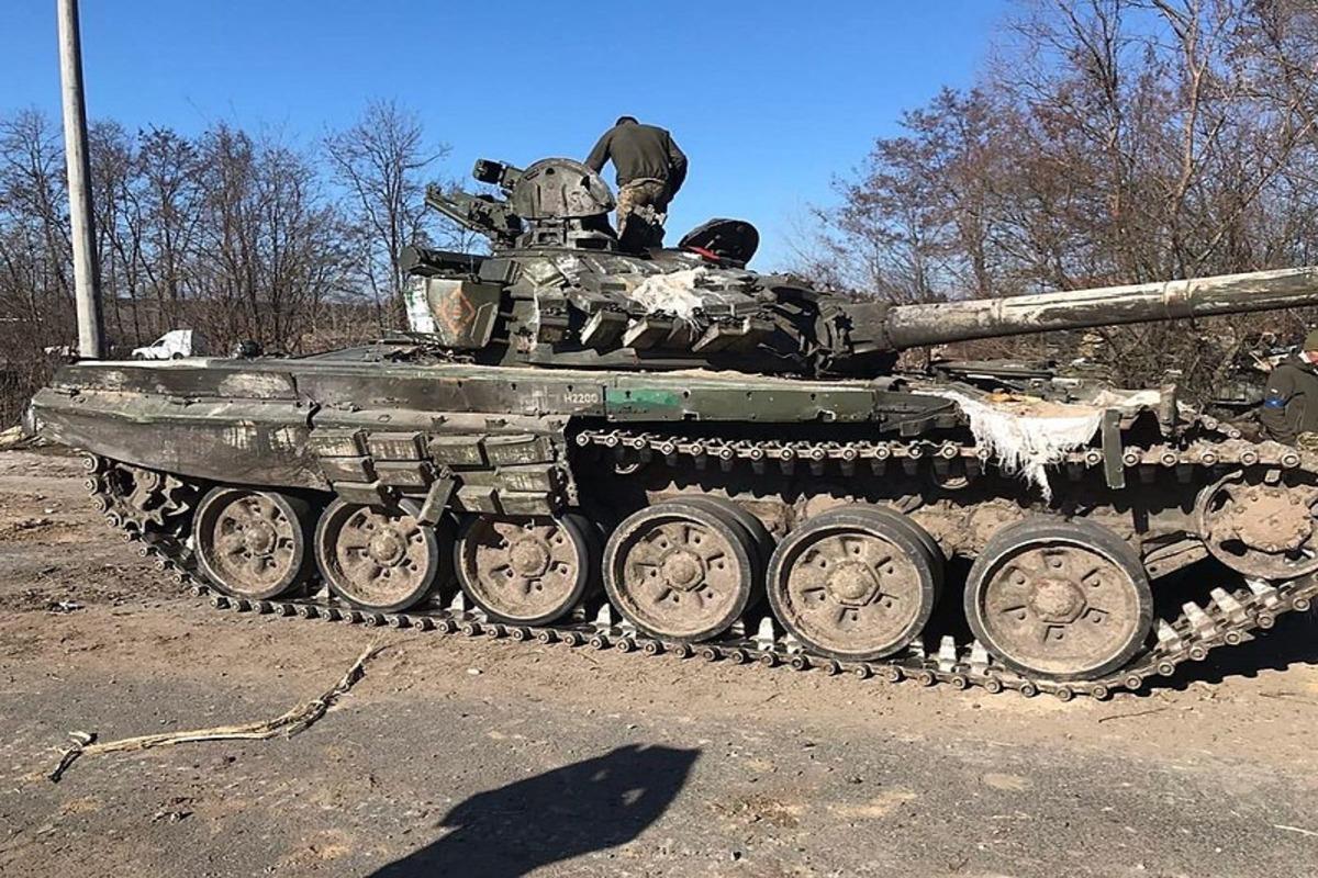 РФ стягує на уральський завод сотні старих танкових корпусів: аналітики пояснили, навіщо РФ стягує на уральський завод сотні старих танкових корпусів: аналітики пояснили, навіщо
