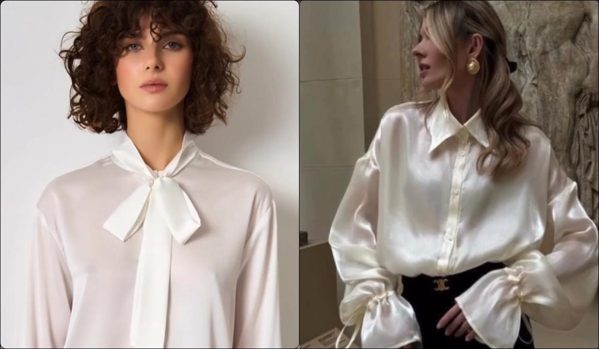 Модные тренды осени 2025 / коллаж УНИАН, скриншоты Instagram Модные тренды осени 2025 / коллаж УНИАН, скриншоты Instagram