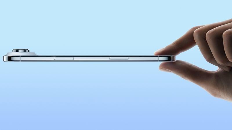 Незважаючи на скромний акумулятор, iPhone Air показав відмінну автономність / фото Apple Незважаючи на скромний акумулятор, iPhone Air показав відмінну автономність / фото Apple