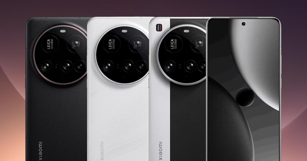 Xiaomi 15 Ultra Xiaomi 15 Ultra