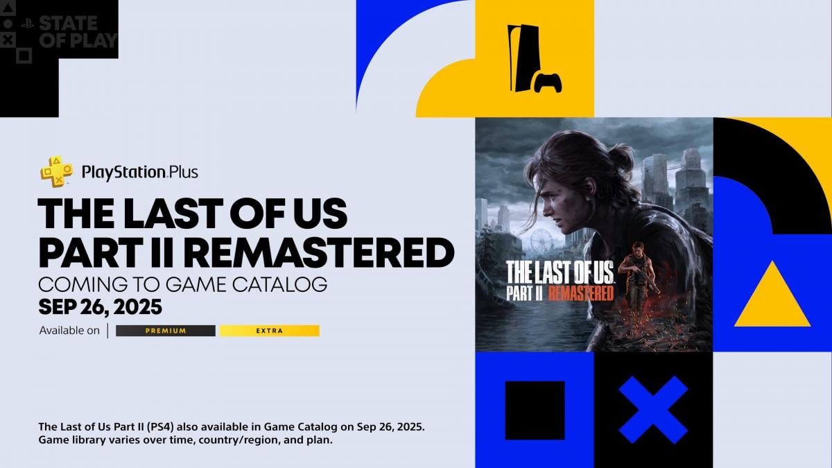Одна из лучших видеоигр в истории стала бесплатной для подписчиков PS Plus Одна из лучших видеоигр в истории стала бесплатной для подписчиков PS Plus