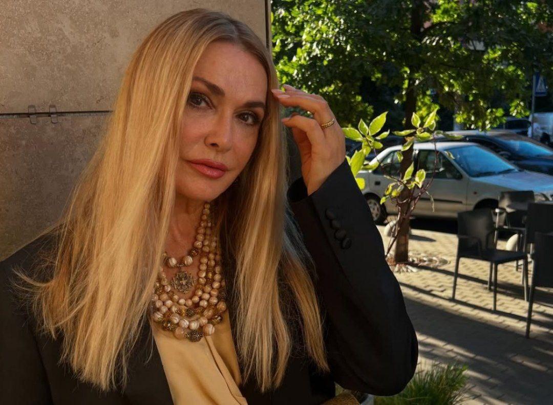 Ольга Сумская резко ответила на вопрос о старшей дочери / фото instagram.com/olgasumska Ольга Сумская резко ответила на вопрос о старшей дочери / фото instagram.com/olgasumska