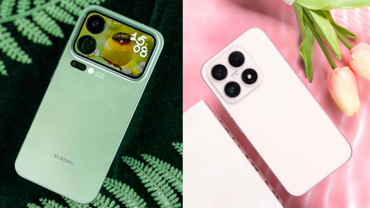 Флагманська лінійка Xiaomi 17 встановила рекорди продажів у 2025 році в Китаї / фото Xiaomi Флагманська лінійка Xiaomi 17 встановила рекорди продажів у 2025 році в Китаї / фото Xiaomi
