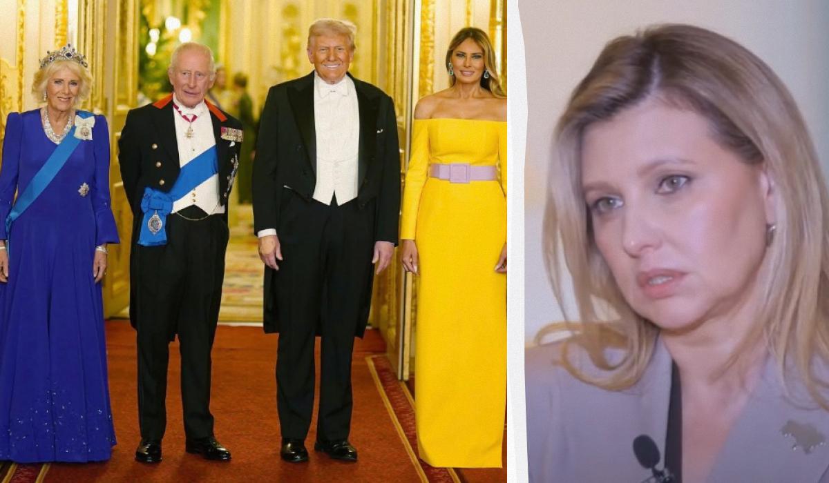 Українці активно обговорювали це в мережі / Колаж УНІАН / фото instagram/theroyalfamily, Скриншот Українці активно обговорювали це в мережі / Колаж УНІАН / фото instagram/theroyalfamily, Скриншот
