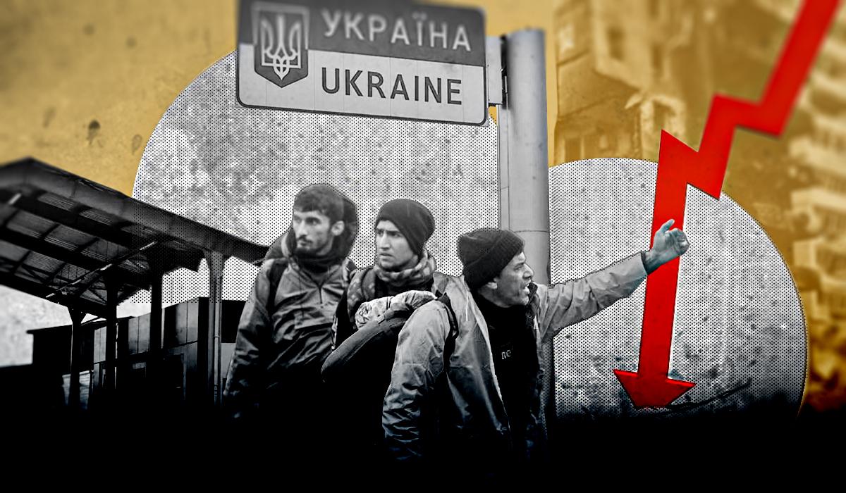 В Украине сложилась такая структура занятости, что очень много людей работают в малооплачиваемых и малопродуктивных отраслях / Коллаж УНИАН