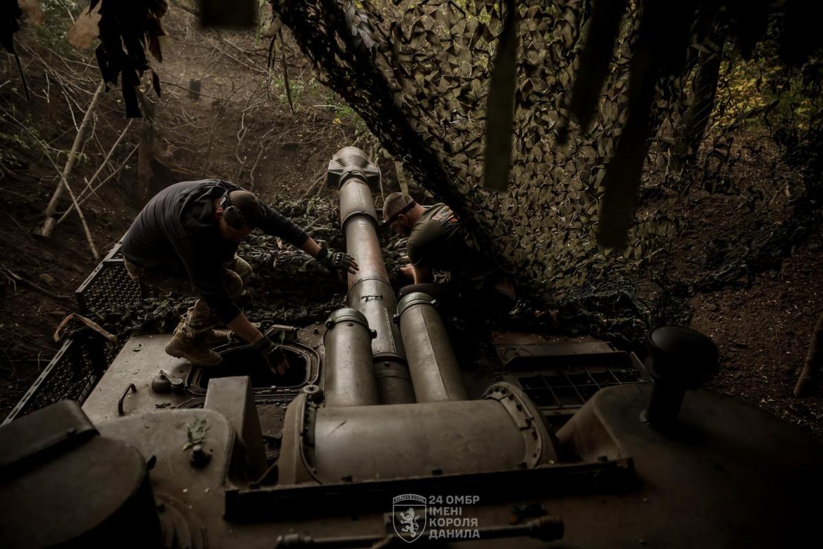 Situazione critica nella zona di guerra: le forze ucraine resistono all'avanzata russa