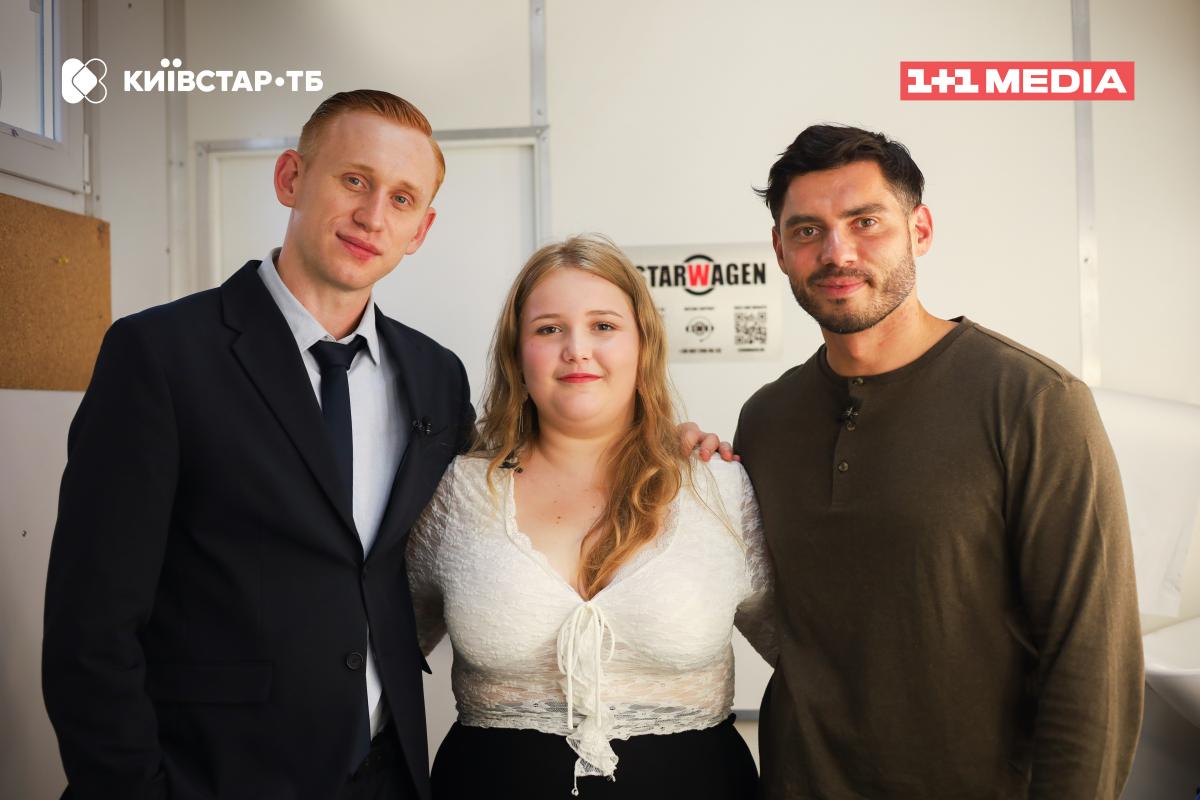 Мечта дочери погибшего военного осуществилась на съемках сериала 'Тихая Нава' Мечта дочери погибшего военного осуществилась на съемках сериала 'Тихая Нава'