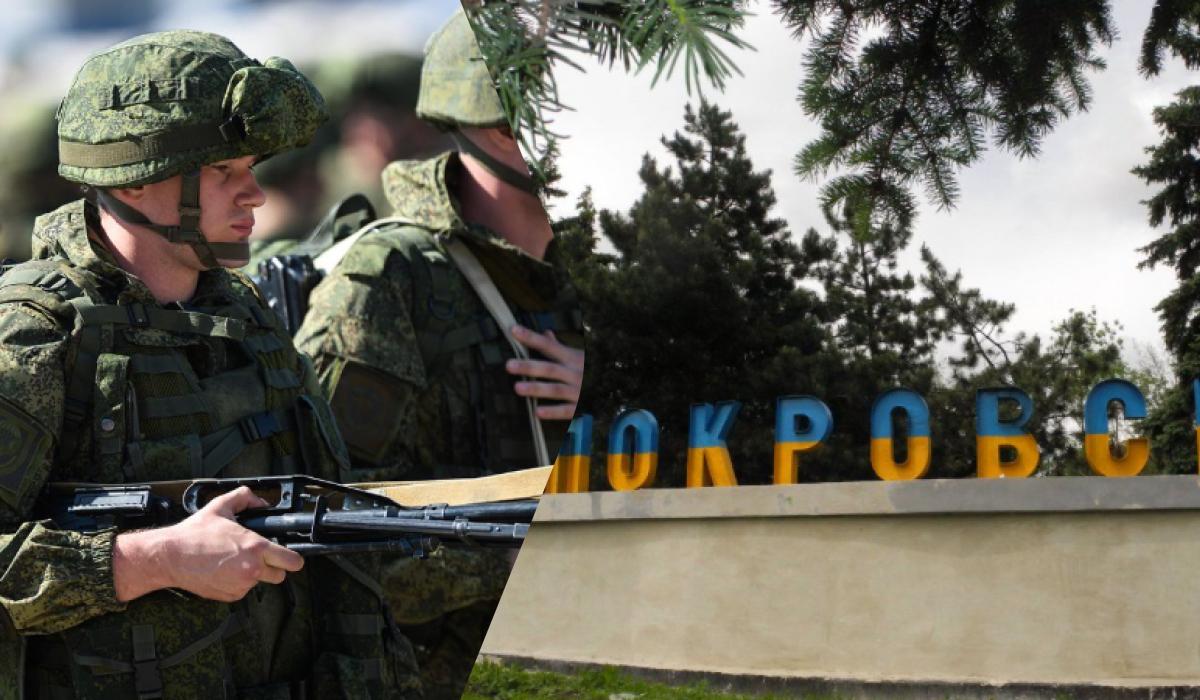 Окупанти на Покровському напрямку вдаються до хитрої тактики / колаж УНІАН, фото Вікіпедія, УНІАН Окупанти на Покровському напрямку вдаються до хитрої тактики / колаж УНІАН, фото Вікіпедія, УНІАН