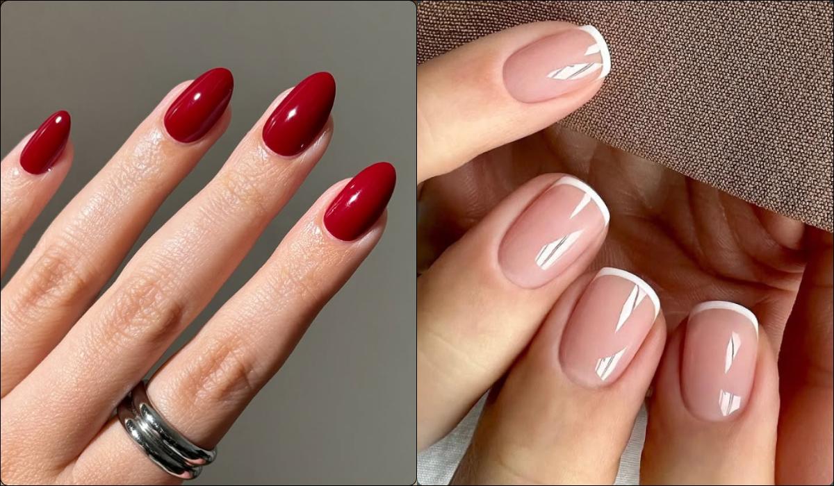 / коллаж УНИАН, фото instagram.com/avrnailswatches, instagram.com/thecoolhour / коллаж УНИАН, фото instagram.com/avrnailswatches, instagram.com/thecoolhour