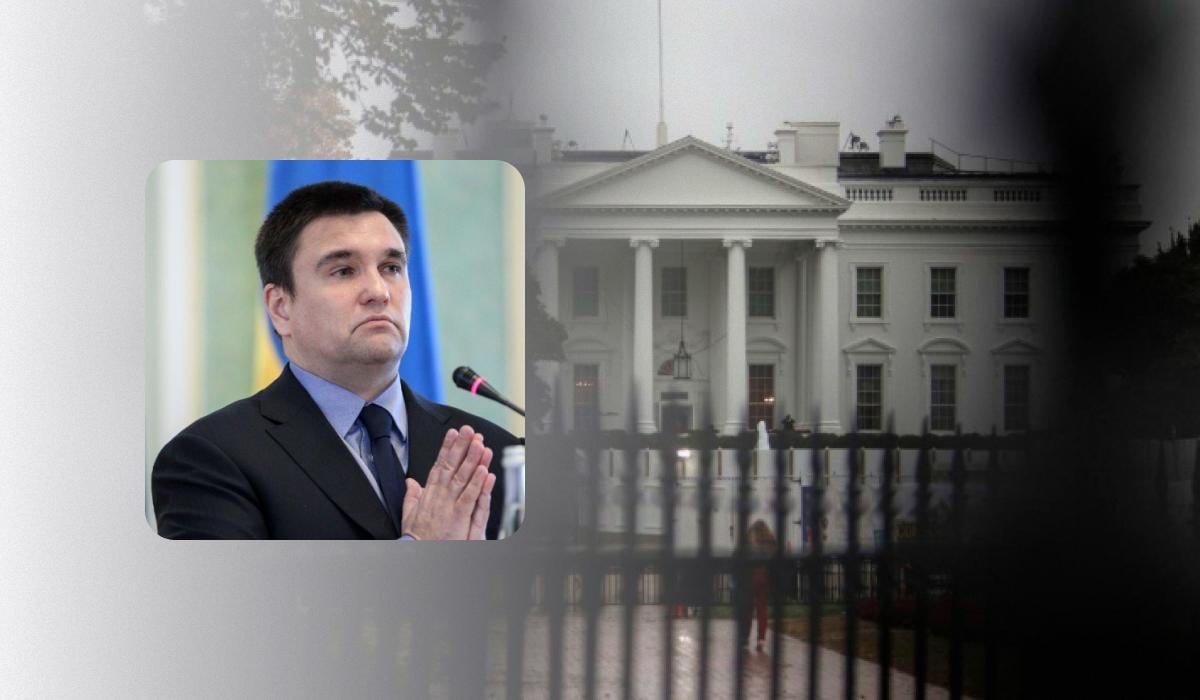 Клімкін прокоментував заяви Трампа щодо України / колаж УНІАН, фото УНІАН, REUTERS Клімкін прокоментував заяви Трампа щодо України / колаж УНІАН, фото УНІАН, REUTERS