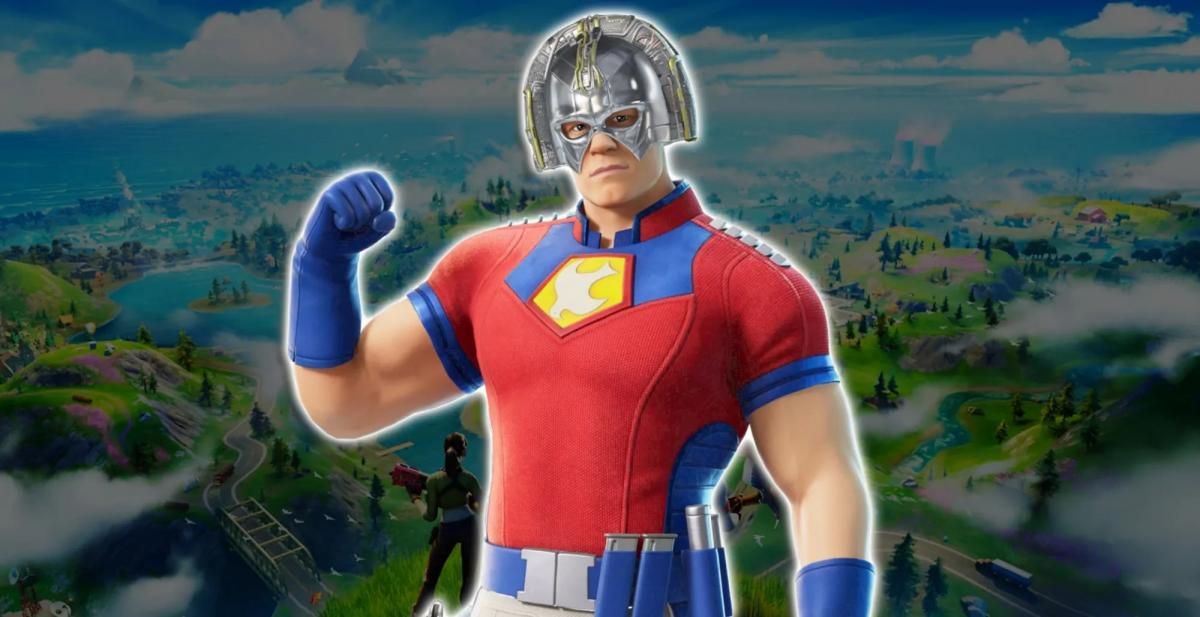 Із Fortnite прибрали танець Миротворця, в якому побачили свастику / Фото - Epic Games Із Fortnite прибрали танець Миротворця, в якому побачили свастику / Фото - Epic Games