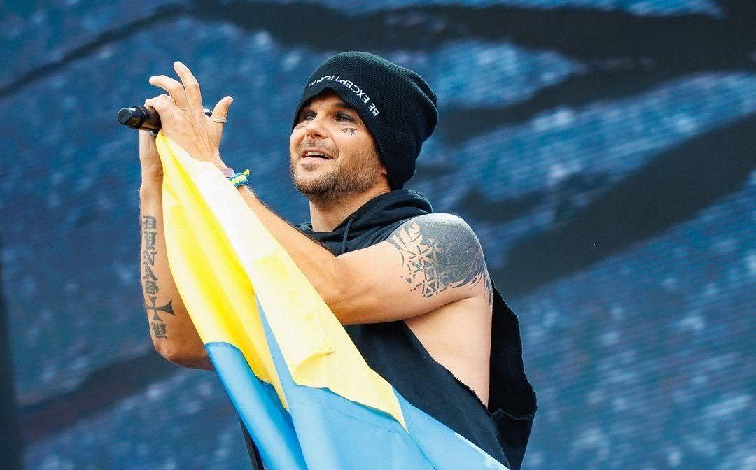 The Rasmus выпустили документальный фильм о своем путешествии в Украину / фото instagram.com/atlasweekend The Rasmus выпустили документальный фильм о своем путешествии в Украину / фото instagram.com/atlasweekend