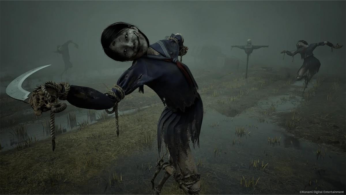Silent Hill f продалася тиражем у мільйон копій / Фото - Konami Silent Hill f продалася тиражем у мільйон копій / Фото - Konami
