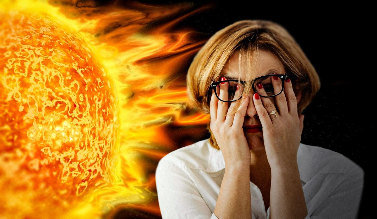 17 січня на Землі розпочнеться нова магнітна буря (графік)