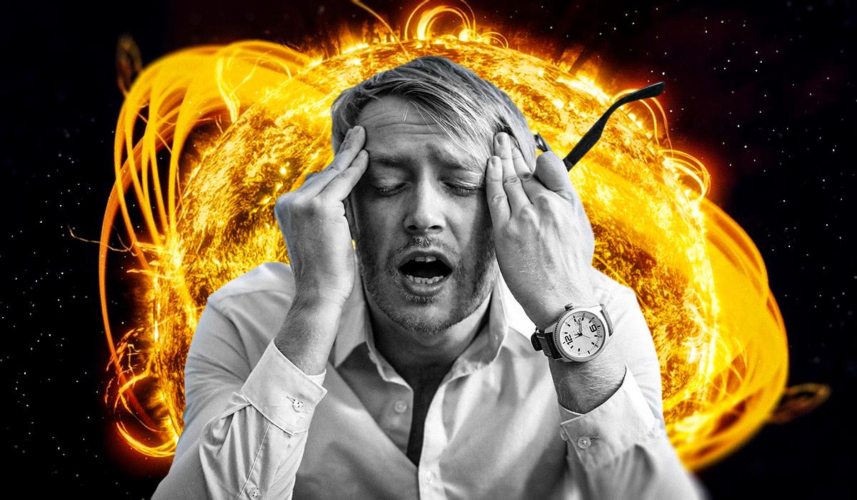 До Землі мчить нова магнітна буря: вчені назвали точну дату удару (графік)