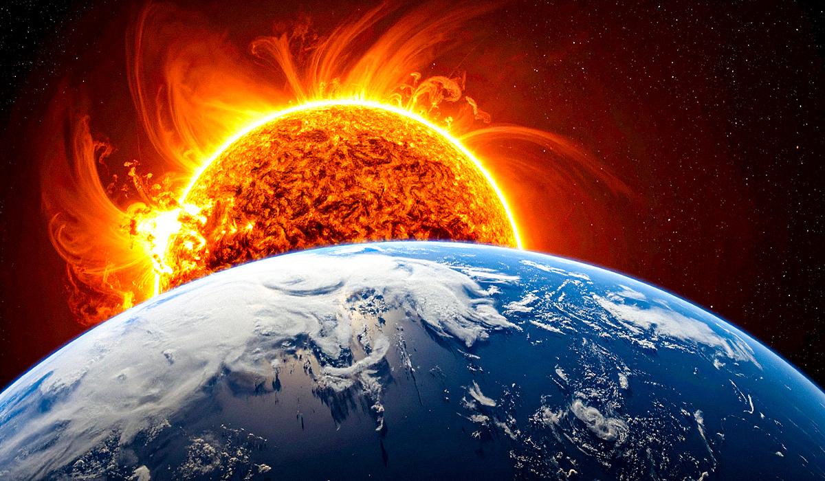 Магнитные бури 14 января: насколько сильно будет штормить сегодня (график)