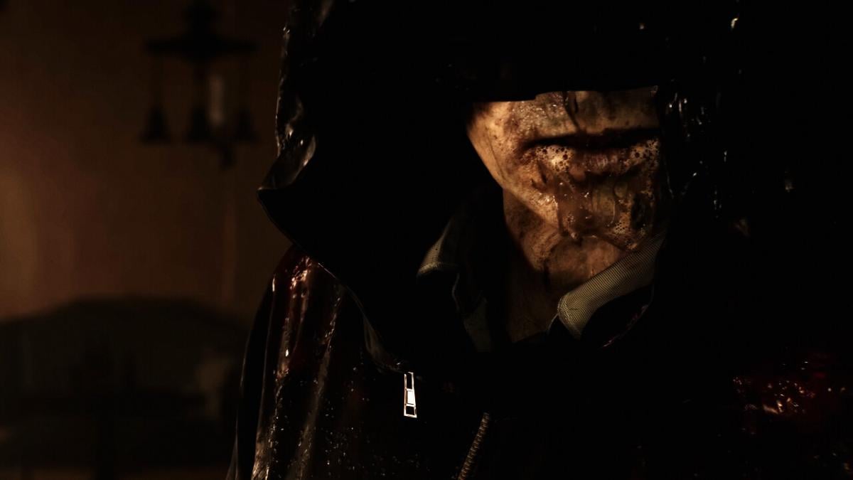 Персонаж у капюшоні з трейлера Resident Evil 9 - повністю новий для серії / Фото - Capcom Персонаж у капюшоні з трейлера Resident Evil 9 - повністю новий для серії / Фото - Capcom