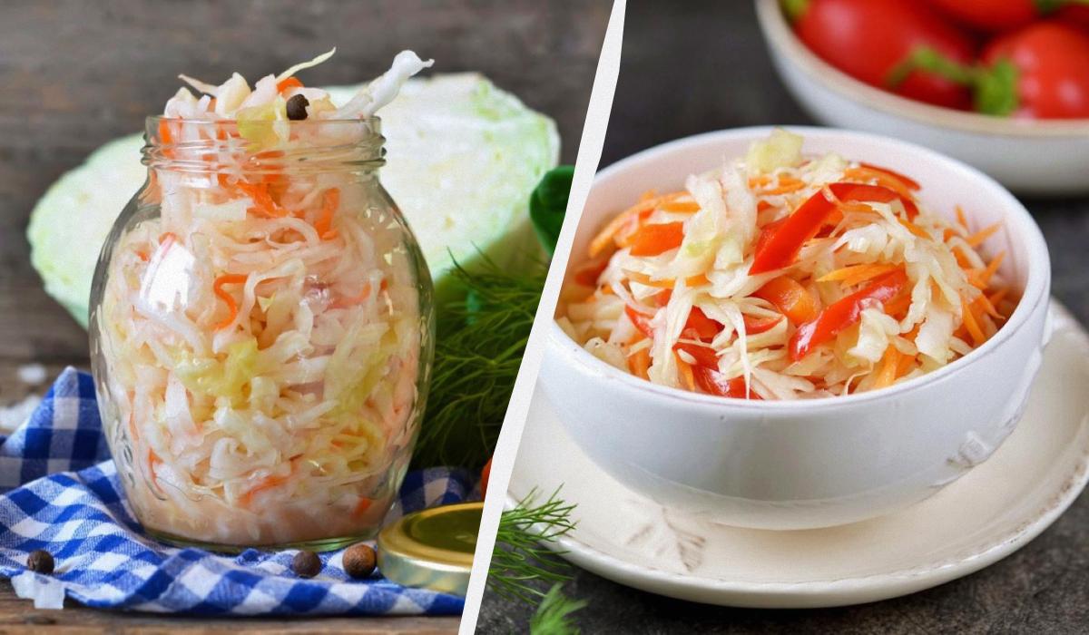 квашена капуста рецепти квашена капуста рецепти