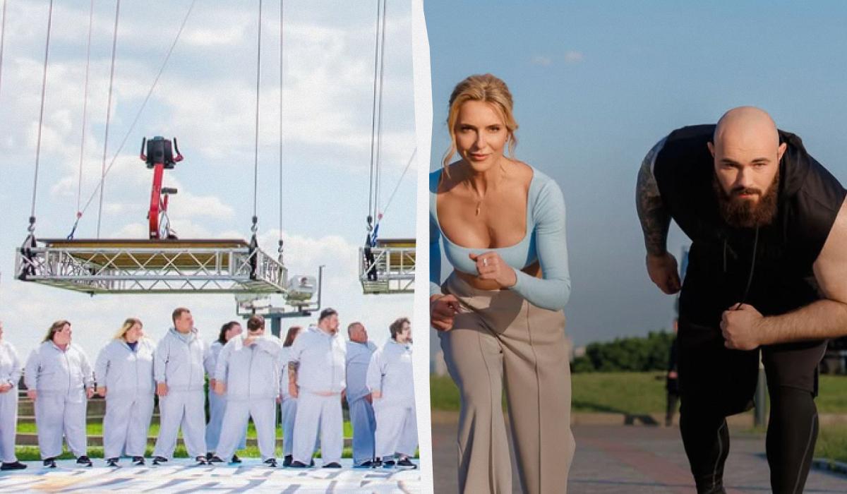 Ведучі мотивуватимуть своїх підопічних / Колаж УНІАН / фото instagram/stbua Ведучі мотивуватимуть своїх підопічних / Колаж УНІАН / фото instagram/stbua