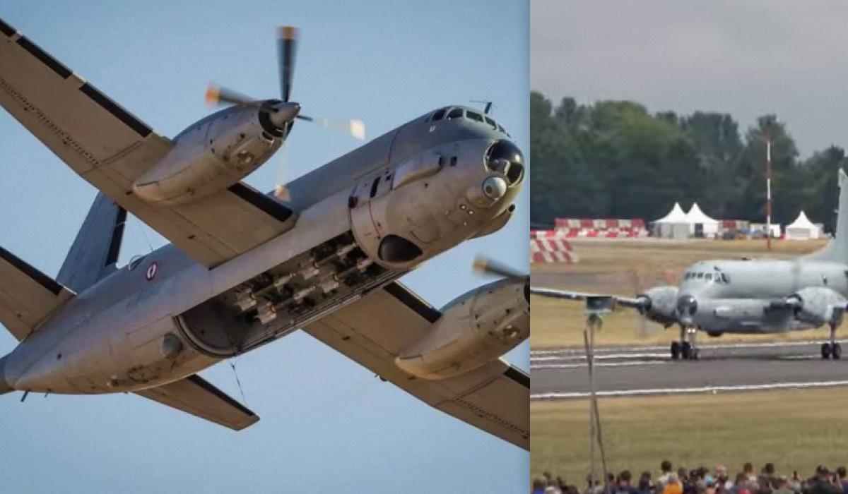 История самолетов Dassault Atlantic началась в конце 1950-х / коллаж УНИАН, фото airlegend.fr, скриншот История самолетов Dassault Atlantic началась в конце 1950-х / коллаж УНИАН, фото airlegend.fr, скриншот