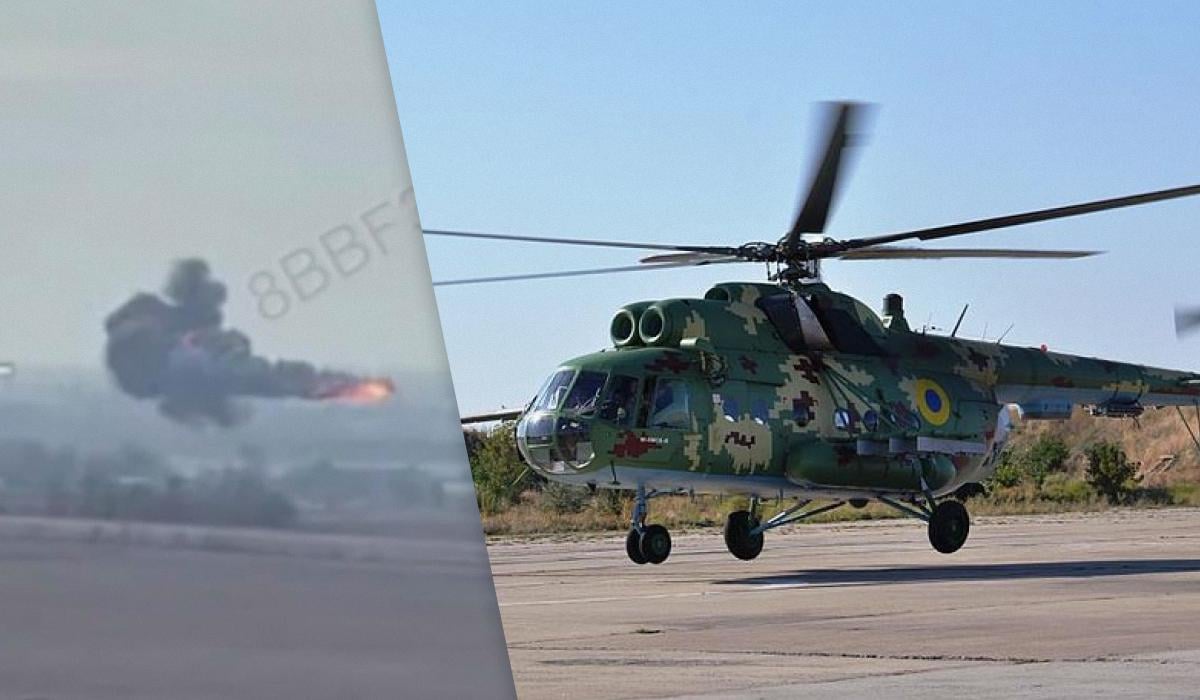 Авіаексперт поянив унікальність знищення російського Мі-8 завдяки українському FPV-дрону Авіаексперт поянив унікальність знищення російського Мі-8 завдяки українському FPV-дрону
