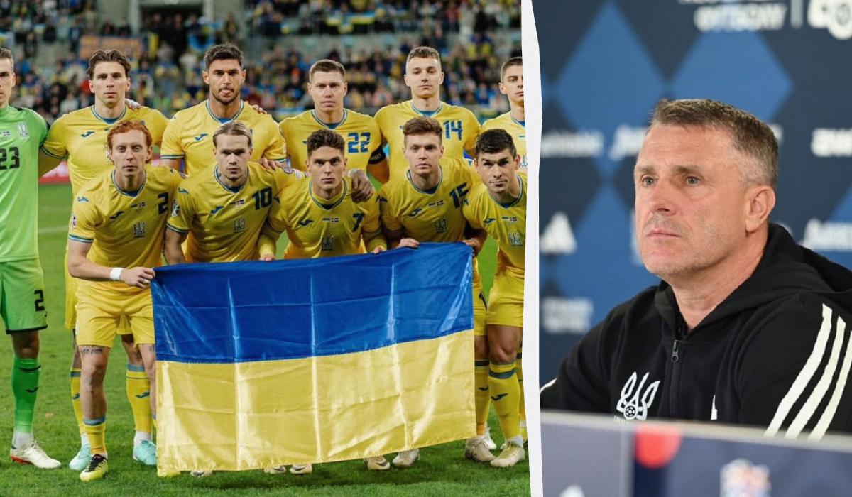 Україна у жовтні проведе матчі проти Ісландії та Азербайджану/ Колаж УНІАН, фото УАФ, фейсбук Andriy Shevchenko Україна у жовтні проведе матчі проти Ісландії та Азербайджану/ Колаж УНІАН, фото УАФ, фейсбук Andriy Shevchenko