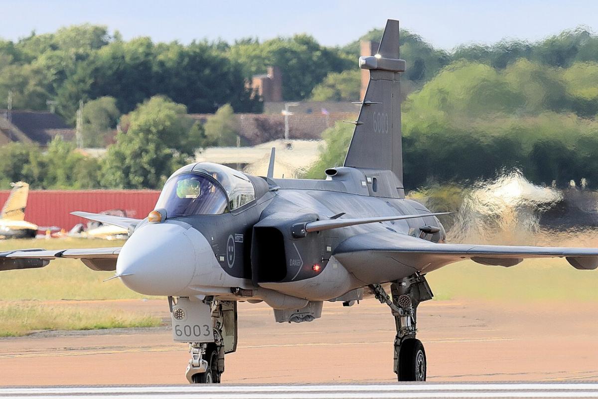 Користь та вплив Gripen в Україні визначатиме одна ключова деталь, – експерти