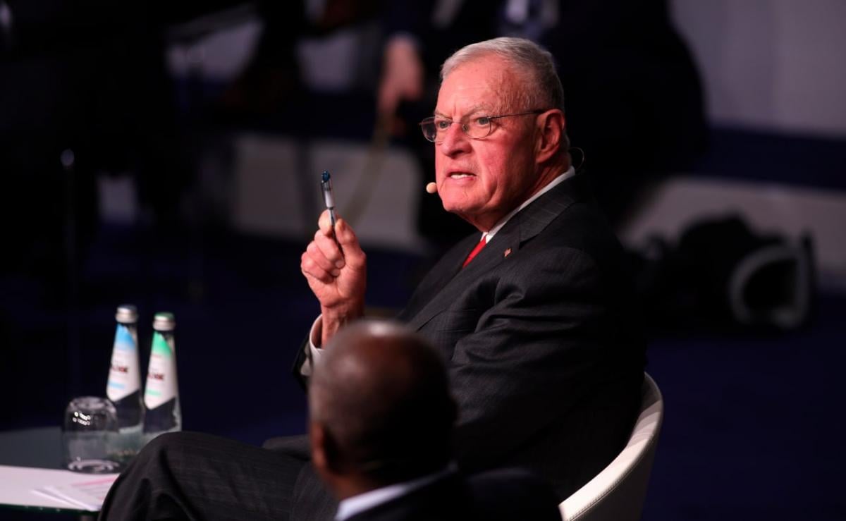 'НАТО оказывается трусами': Келлог призвал к созданию нового альянса с участием Украины