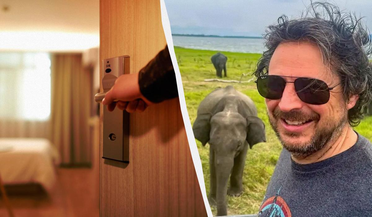 Опытный турист Эш Юрберг пожил в разных типах отелей в 100 странах / коллаж УНИАН, фото ua.depositphotos.com, businessinsider.com (Ash Jurberg) Опытный турист Эш Юрберг пожил в разных типах отелей в 100 странах / коллаж УНИАН, фото ua.depositphotos.com, businessinsider.com (Ash Jurberg)