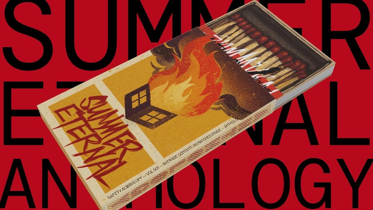 Summer Eternal анонсируют свою новую игру через книгу и виниловую пластинку / Фото - Summer Eternal Summer Eternal анонсируют свою новую игру через книгу и виниловую пластинку / Фото - Summer Eternal