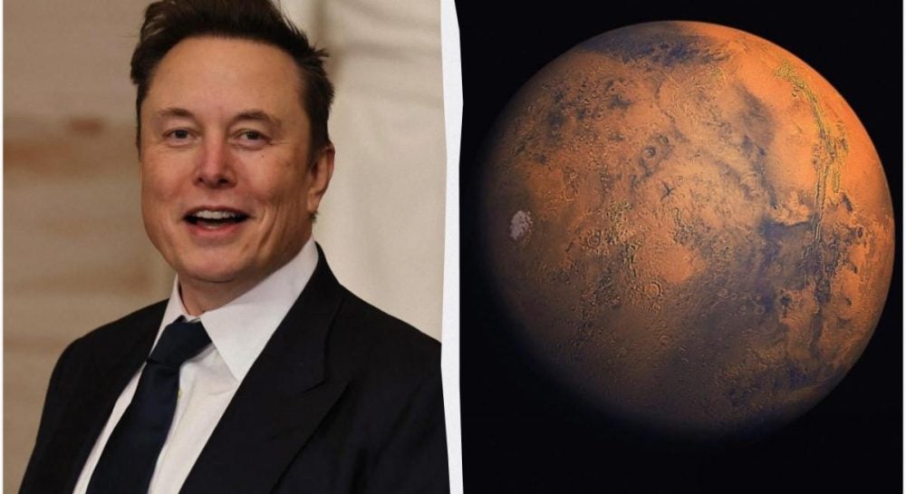 Ілон Маск відклав плани підкорення Марса заради більш важливої мети, - WSJ