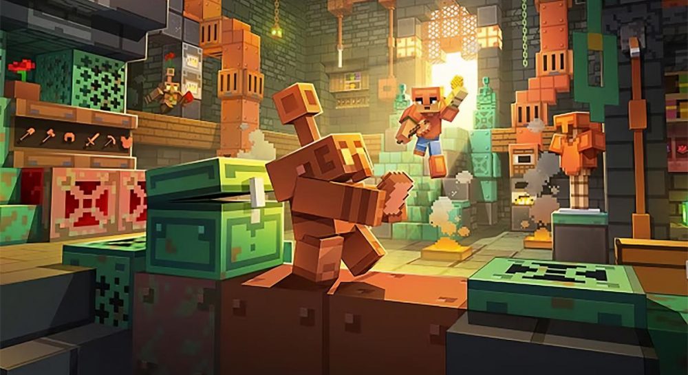 Майнкрафт оновлення: Розробники Minecraft у деталях показали нове ...